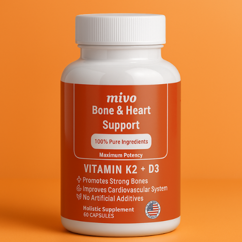 Mivo Bone & Heart Support Capsules
