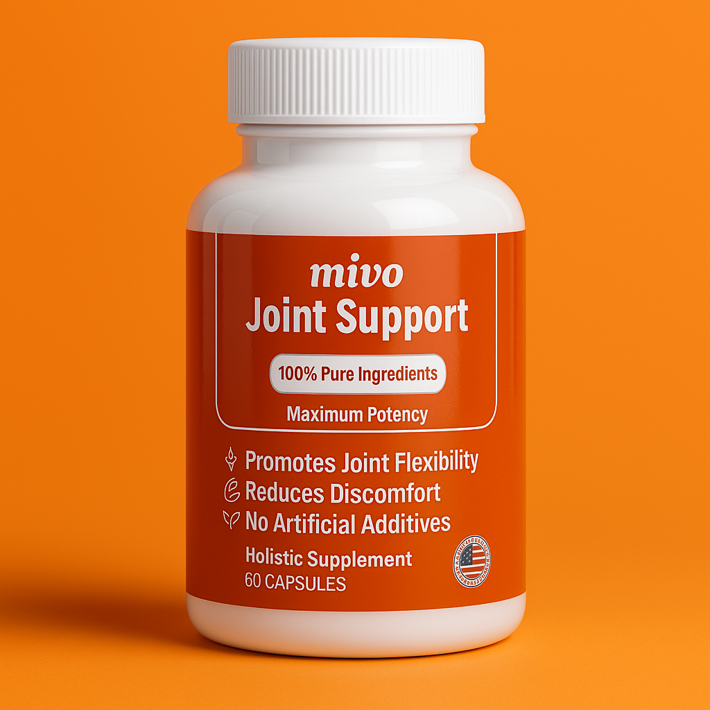 Mivo Joint Support Capsules